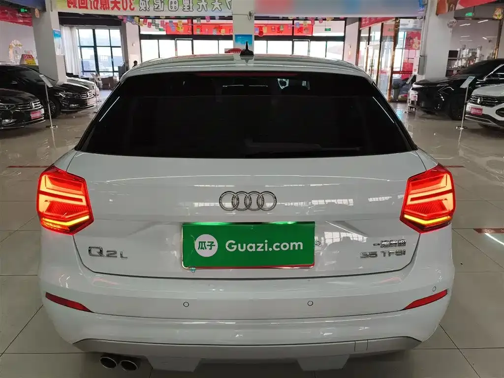 Audi Q2L 2021 из CN, фото 9
