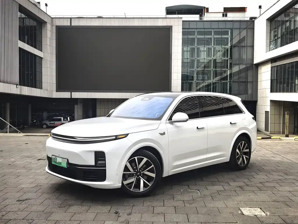 Li Auto L7 2023 из CN, фото 1