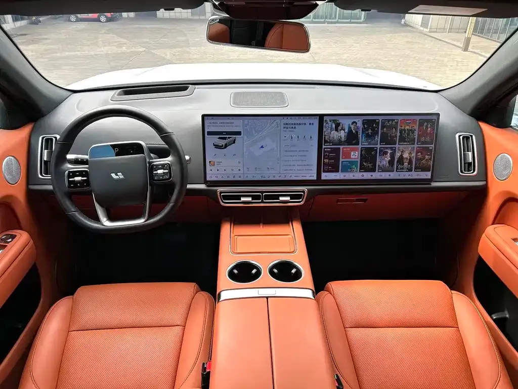 Li Auto L7 2023 из CN, фото 7
