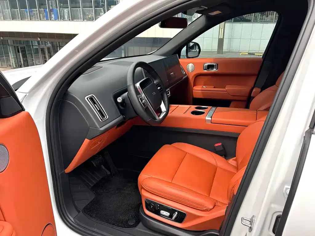 Li Auto L7 2023 из CN, фото 5