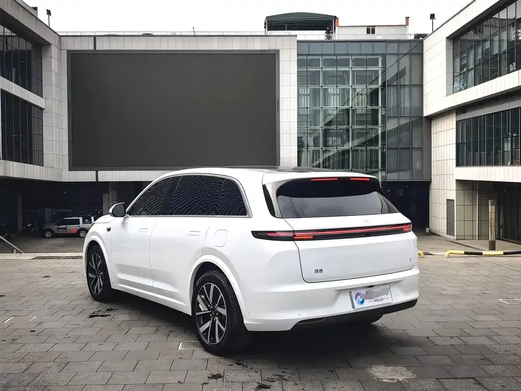 Li Auto L7 2023 из CN, фото 3