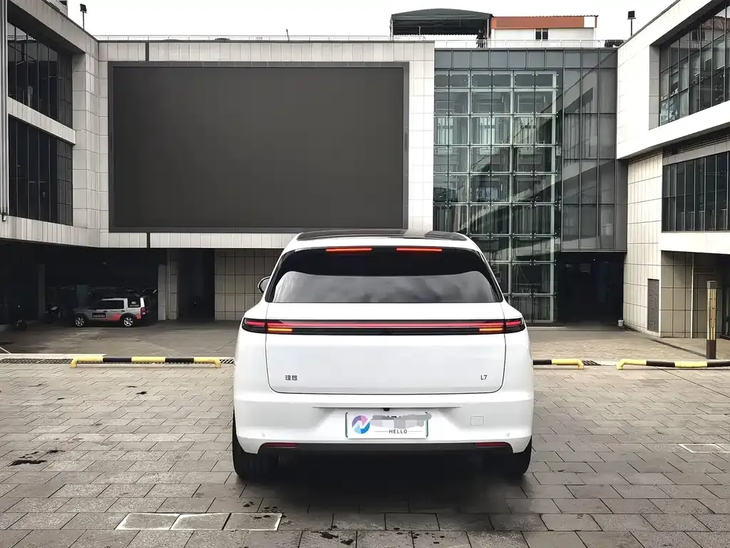 Li Auto L7 2023 из CN, фото 4