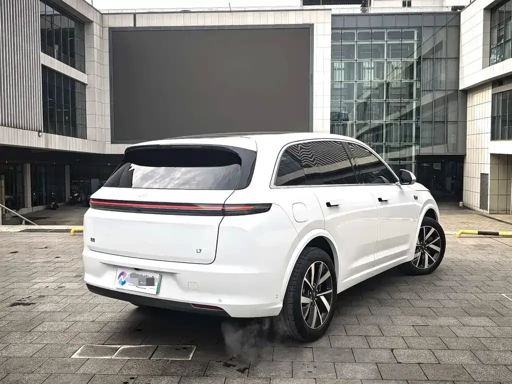 Li Auto L7 2023 из CN, фото 6