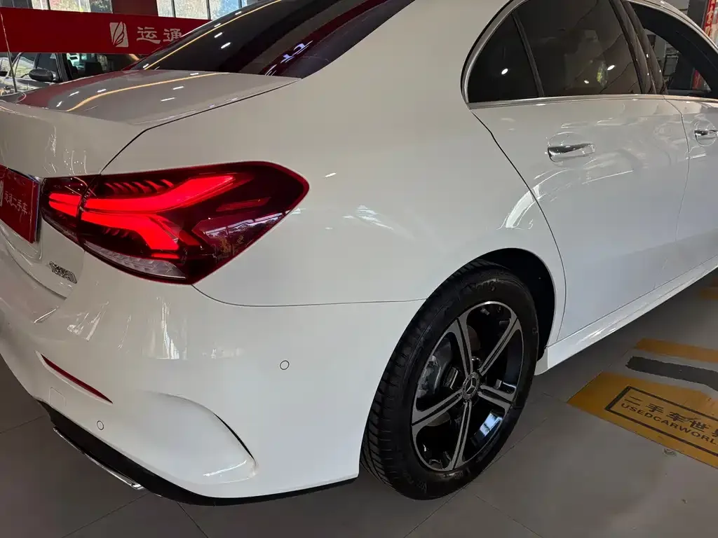 Mercedes-Benz A-Class 2022 из CN, фото 4