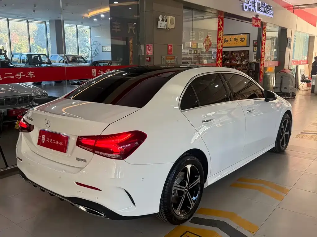 Mercedes-Benz A-Class 2022 из CN, фото 7