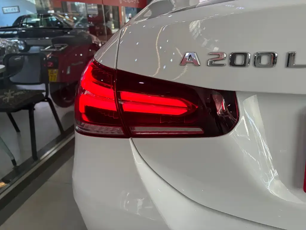 Mercedes-Benz A-Class 2022 из CN, фото 8
