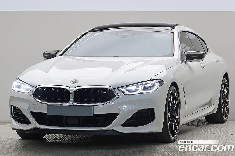 BMW 8-Series 2023 из KR, фото 1