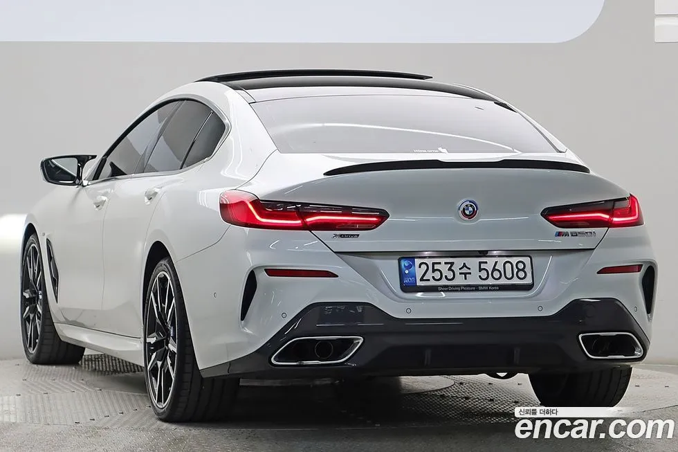 BMW 8-Series 2023 из KR, фото 3