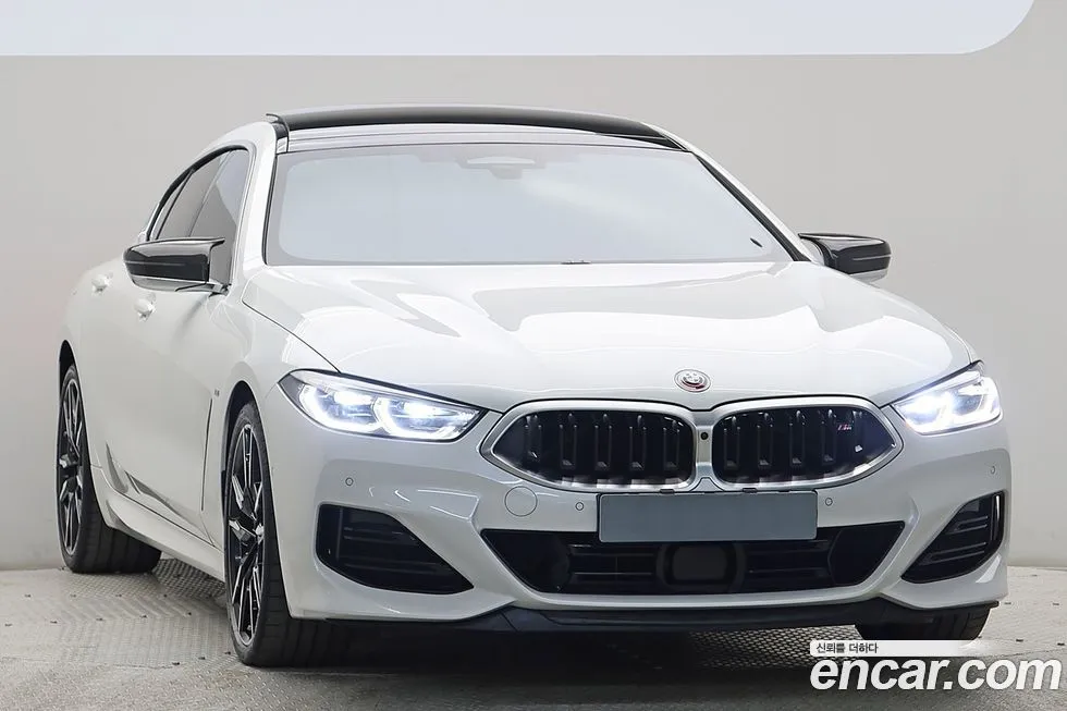 BMW 8-Series 2023 из KR, фото 4