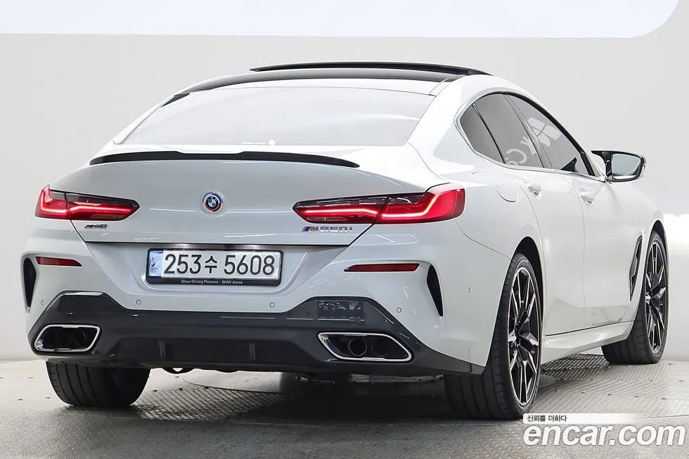 BMW 8-Series 2023 из KR, фото 6