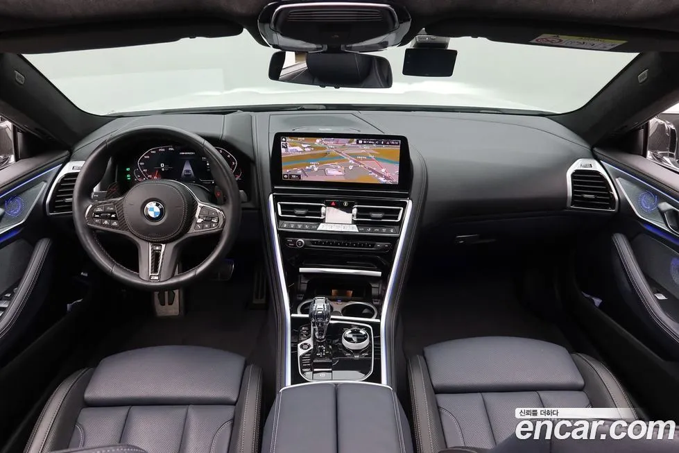 BMW 8-Series 2023 из KR, фото 2