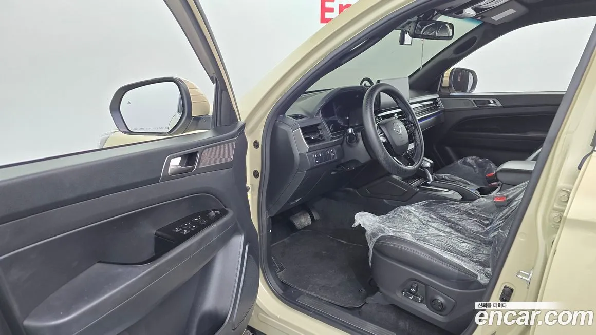 KG Mobility (Ssangyong) Rexton — фото 3