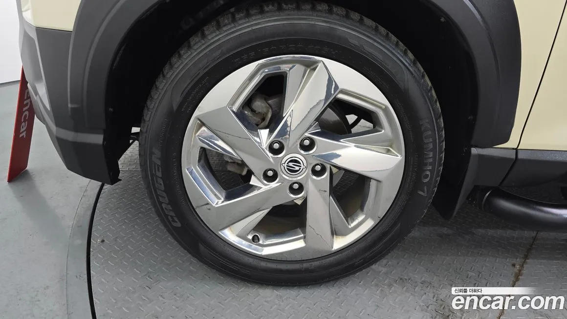 KG Mobility (Ssangyong) Rexton — фото 10