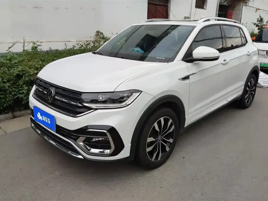 Volkswagen Tacqua 2023 из CN, фото 1
