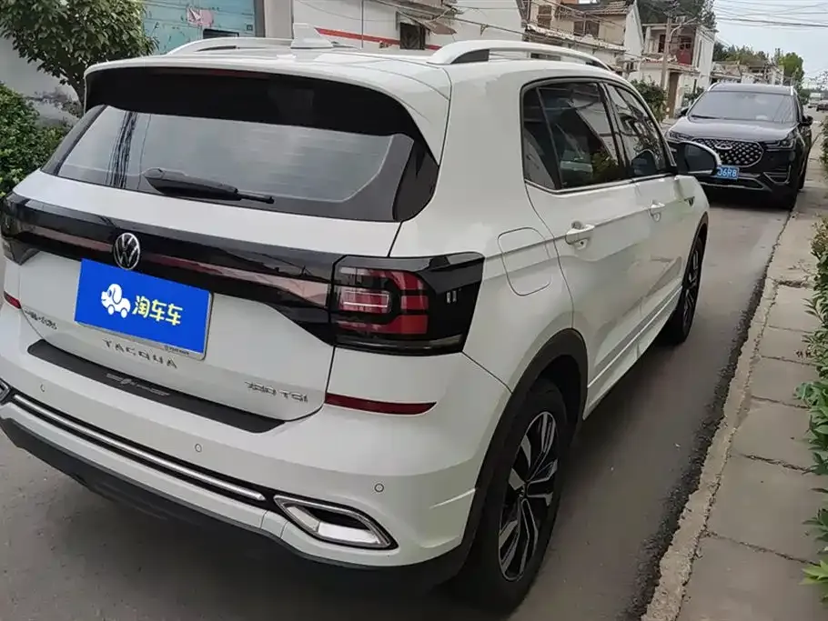 Volkswagen Tacqua 2023 из CN, фото 10