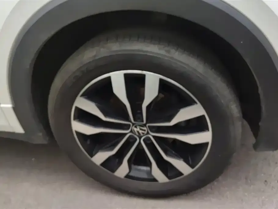 Volkswagen Tacqua 2023 из CN, фото 4