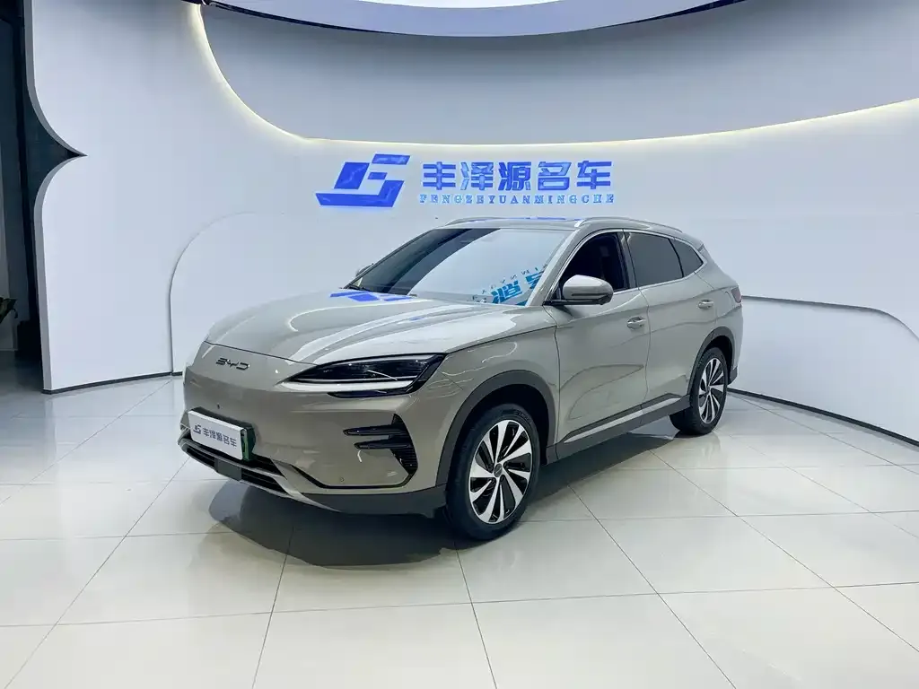 BYD PLUS New Energy 2023 из CN, фото 1