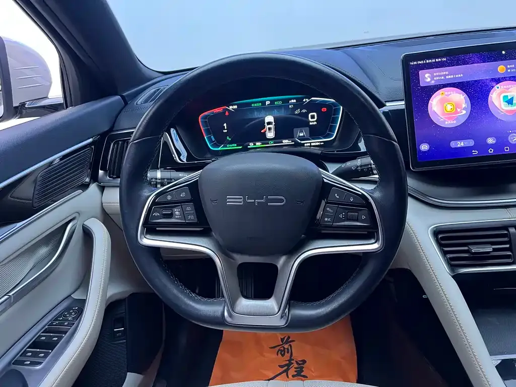 BYD PLUS New Energy 2023 из CN, фото 6