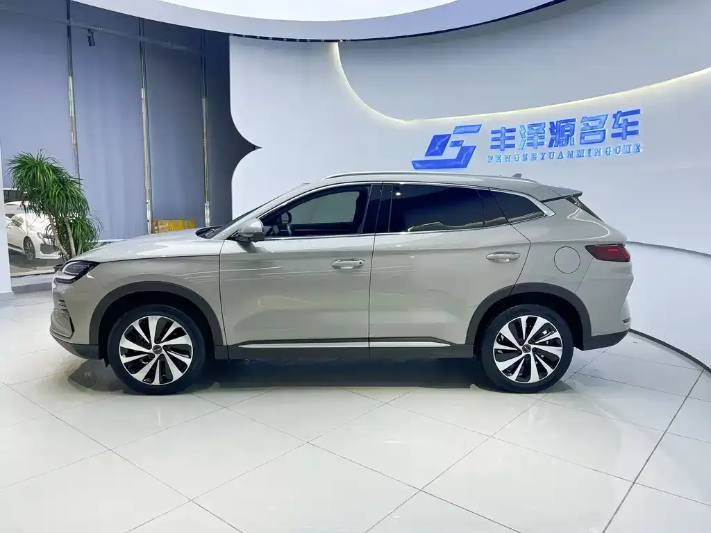BYD PLUS New Energy 2023 из CN, фото 10