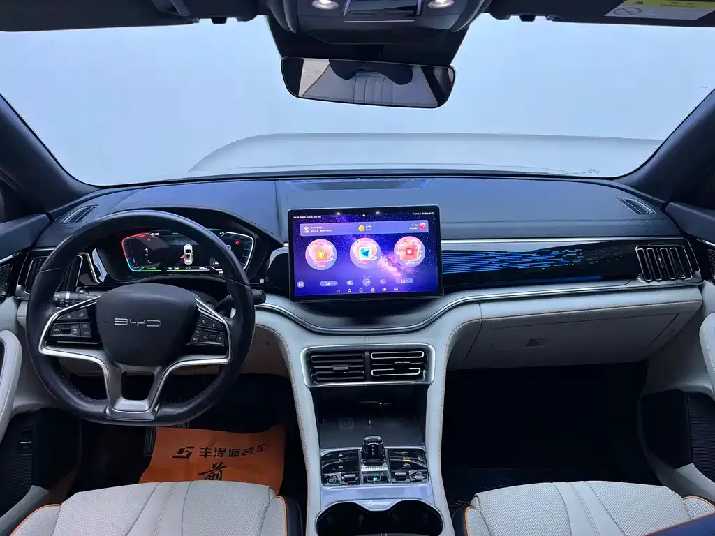 BYD PLUS New Energy 2023 из CN, фото 5