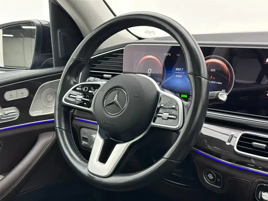 Mercedes-Benz GLS 2022 из CN, фото 6