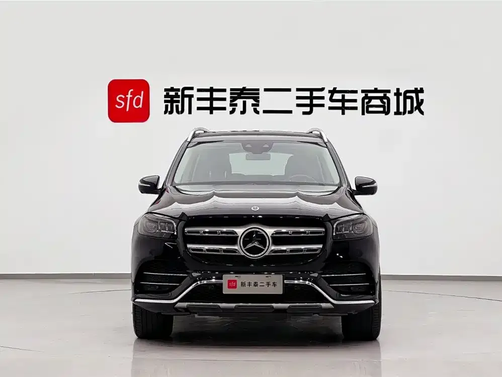 Mercedes-Benz GLS 2022 из CN, фото 3