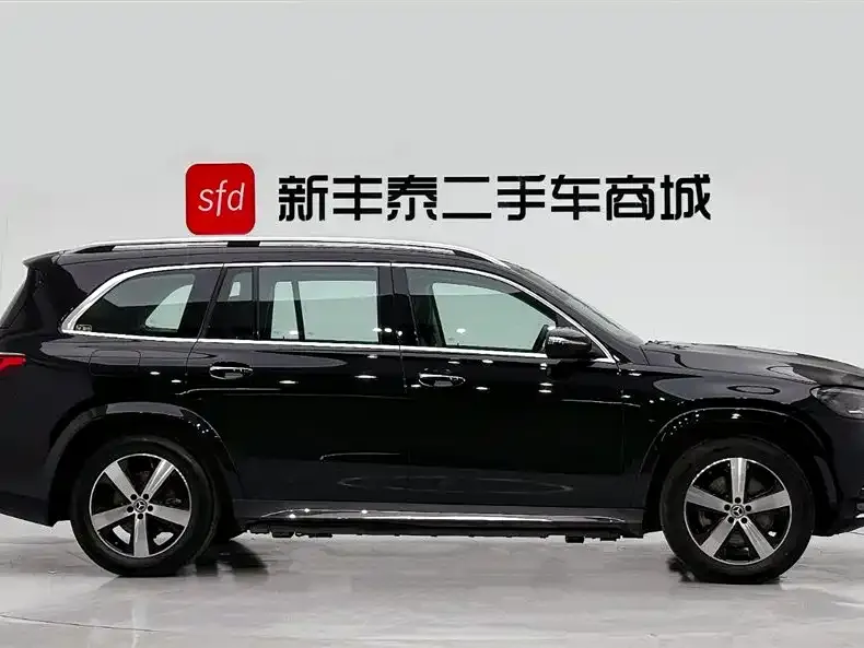 Mercedes-Benz GLS 2022 из CN, фото 2