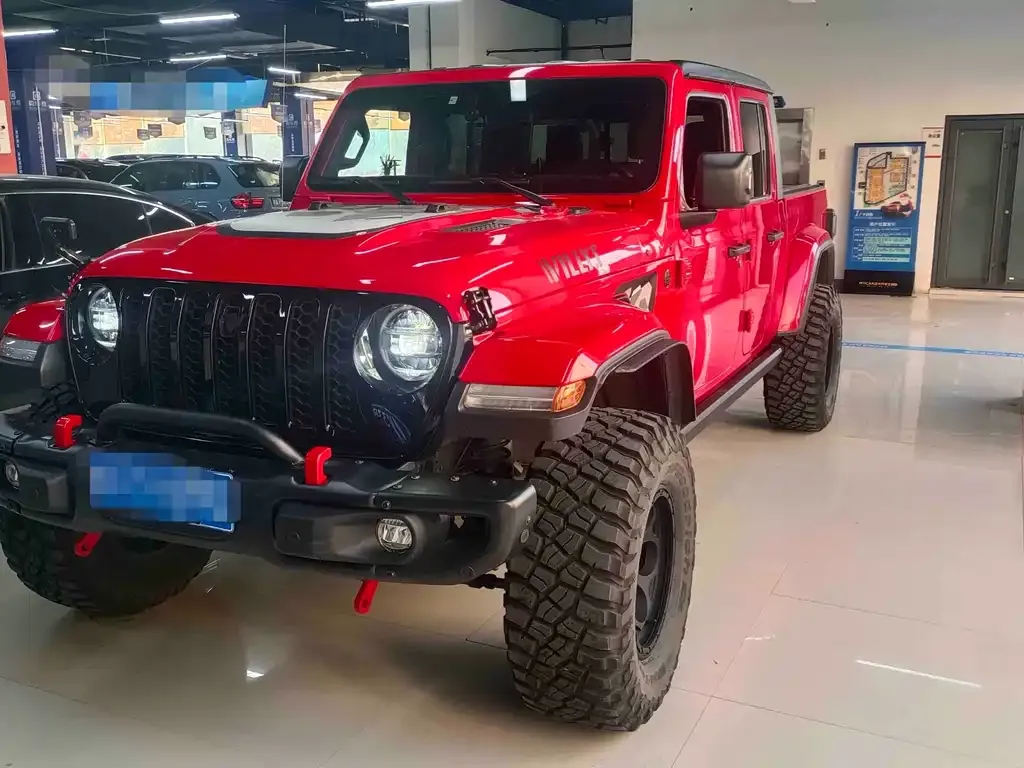 Jeep Gladiator 2023 из CN, фото 5