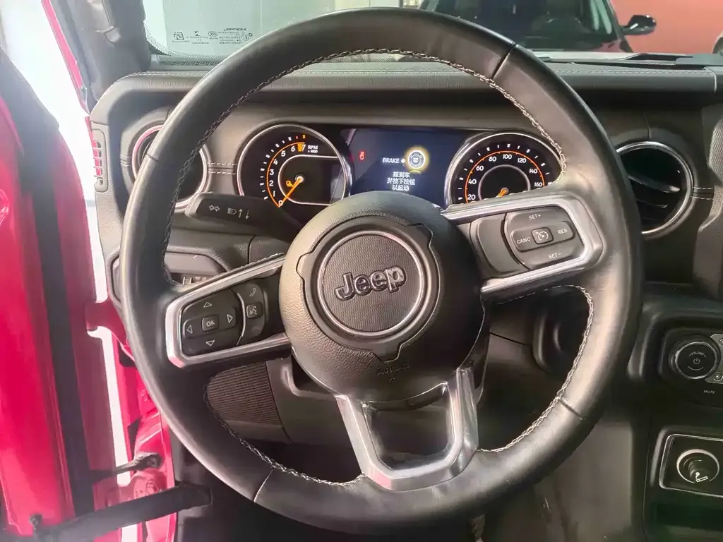 Jeep Gladiator 2023 из CN, фото 3
