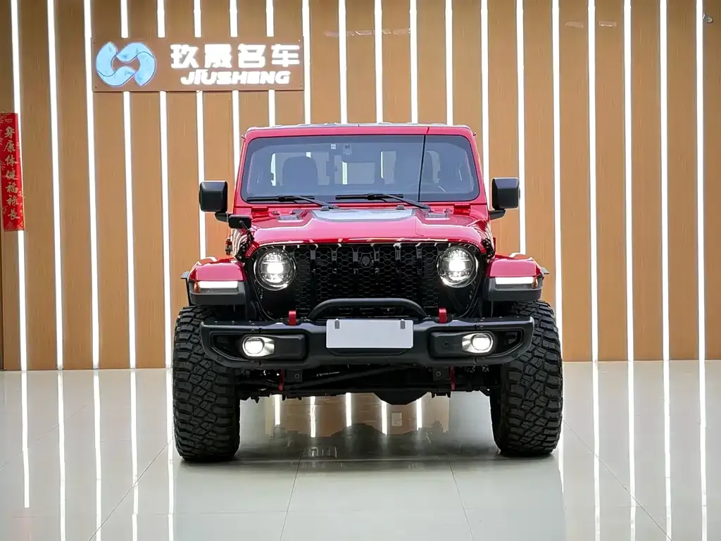 Jeep Gladiator 2023 из CN, фото 2
