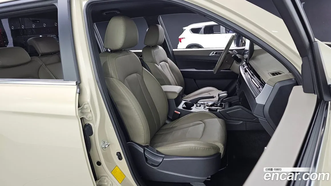 KG Mobility (Ssangyong) Rexton — фото 2