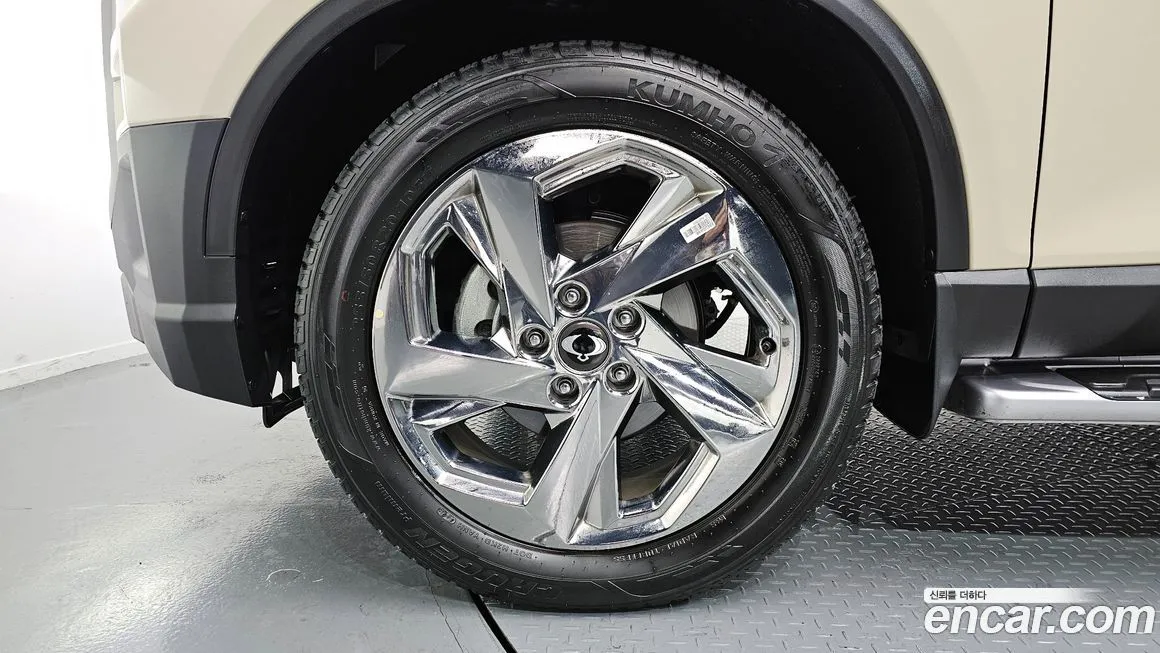 KG Mobility (Ssangyong) Rexton — фото 9