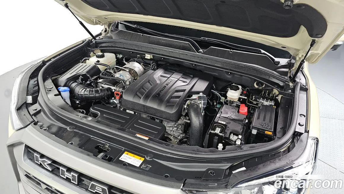 KG Mobility (Ssangyong) Rexton — фото 5