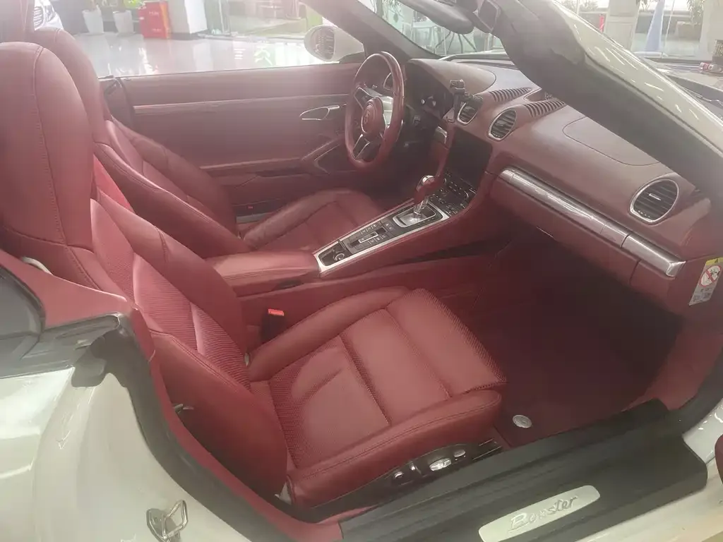 Porsche 718 2021 из CN, фото 2