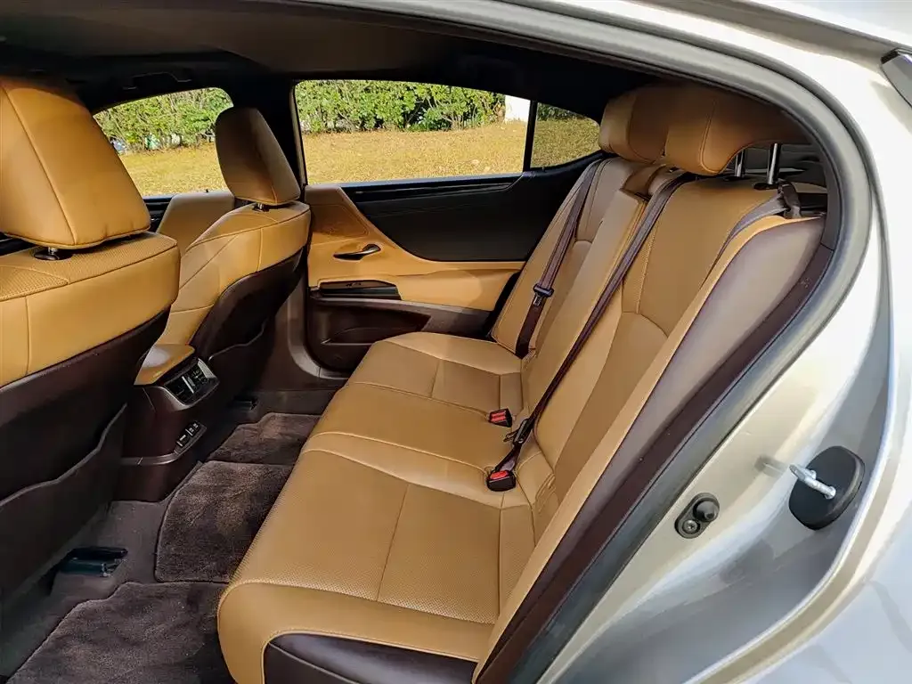 Lexus ES 2021 из CN, фото 5