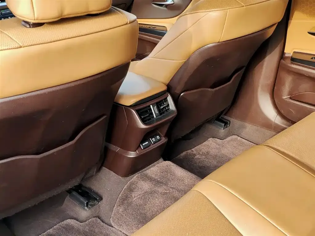 Lexus ES 2021 из CN, фото 3
