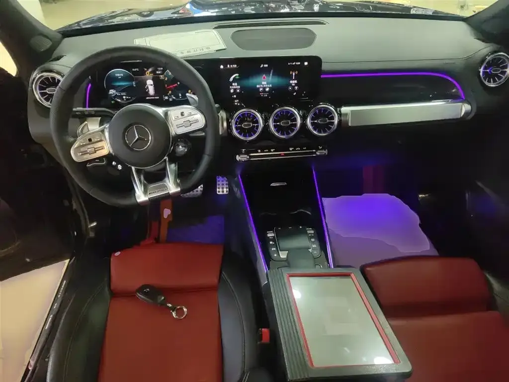 Mercedes-Benz GLB AMG 2022 из CN, фото 2