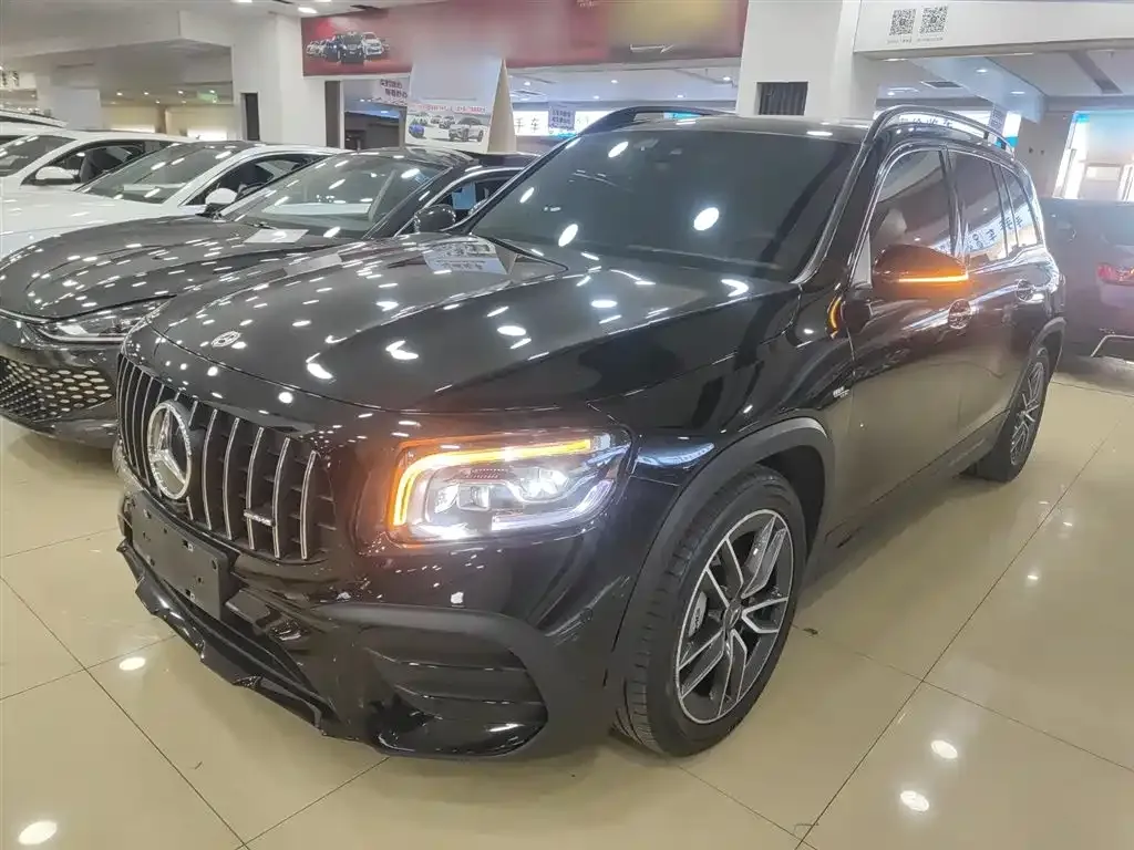 Mercedes-Benz GLB AMG 2022 из CN, фото 5