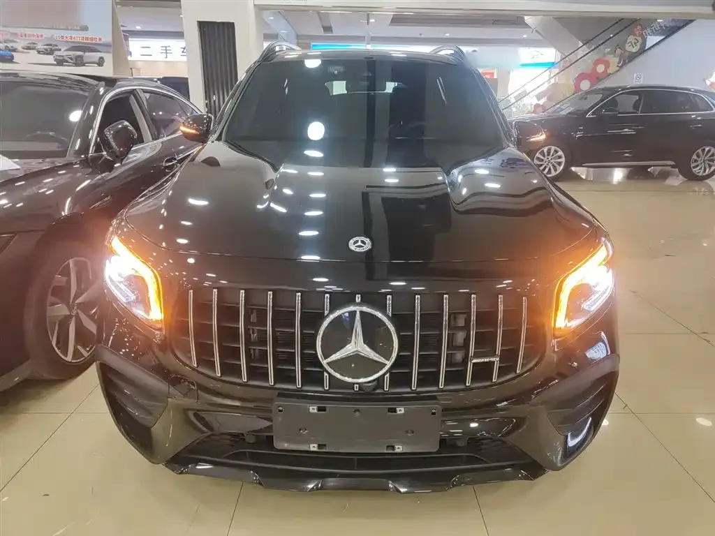 Mercedes-Benz GLB AMG 2022 из CN, фото 3