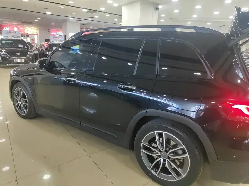 Mercedes-Benz GLB AMG 2022 из CN, фото 8