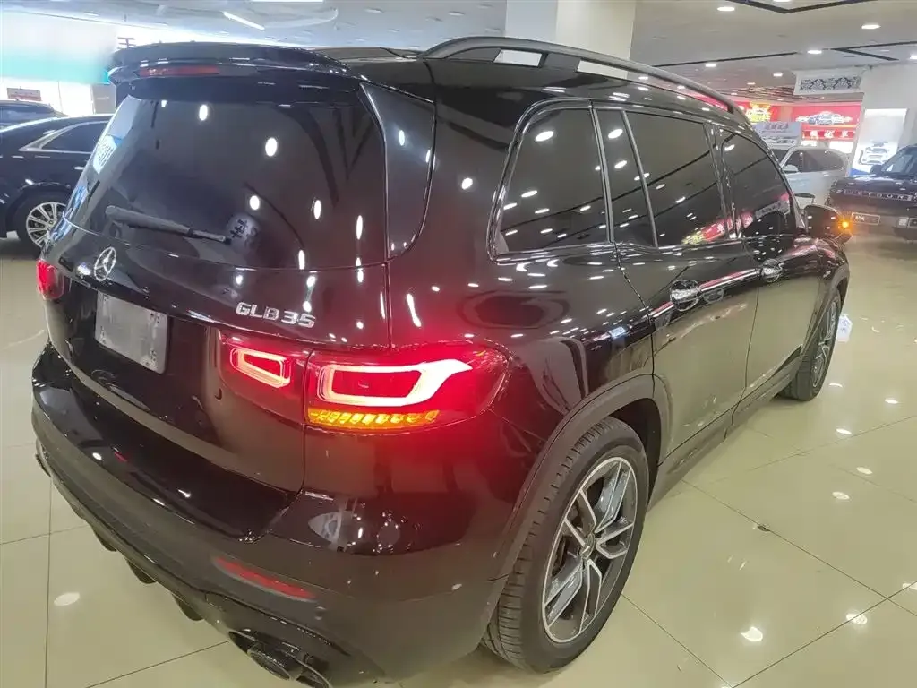 Mercedes-Benz GLB AMG 2022 из CN, фото 6