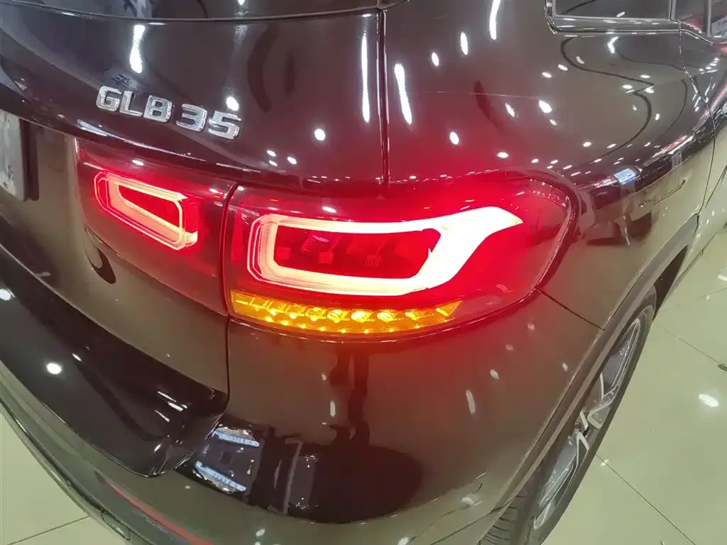 Mercedes-Benz GLB AMG 2022 из CN, фото 7