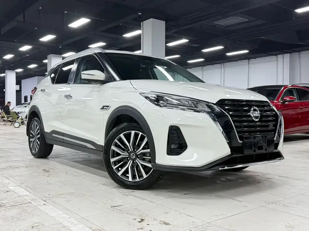 Nissan Kicks — фото 8