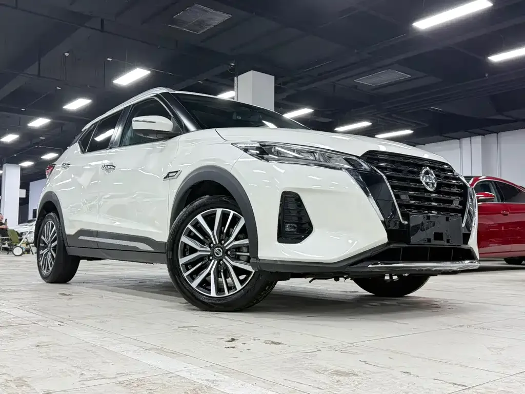 Nissan Kicks — фото 4