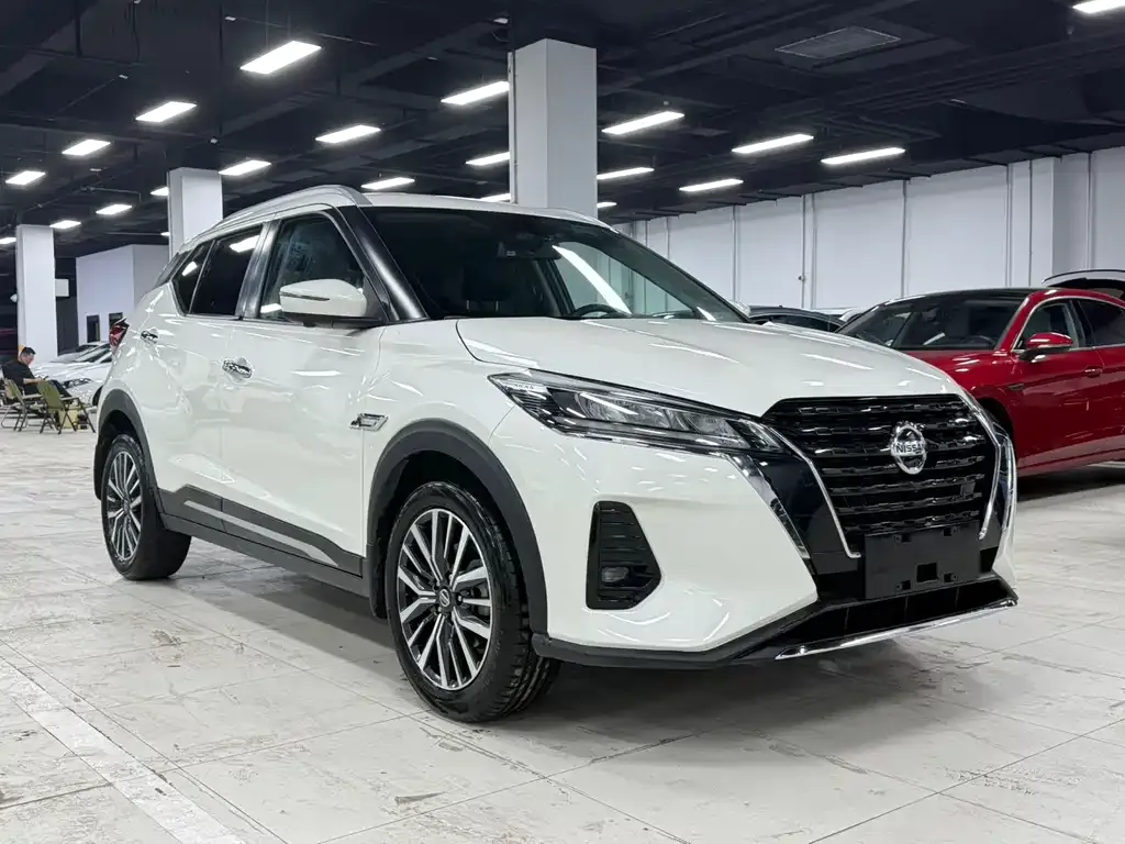 Nissan Kicks — фото 5
