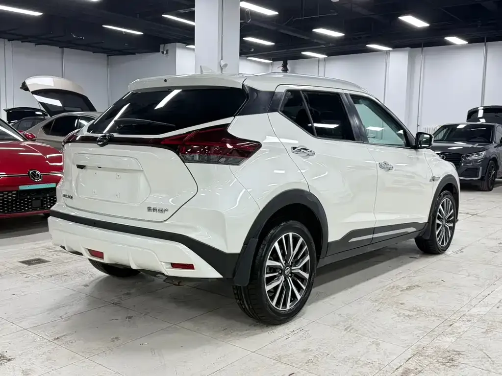 Nissan Kicks — фото 3