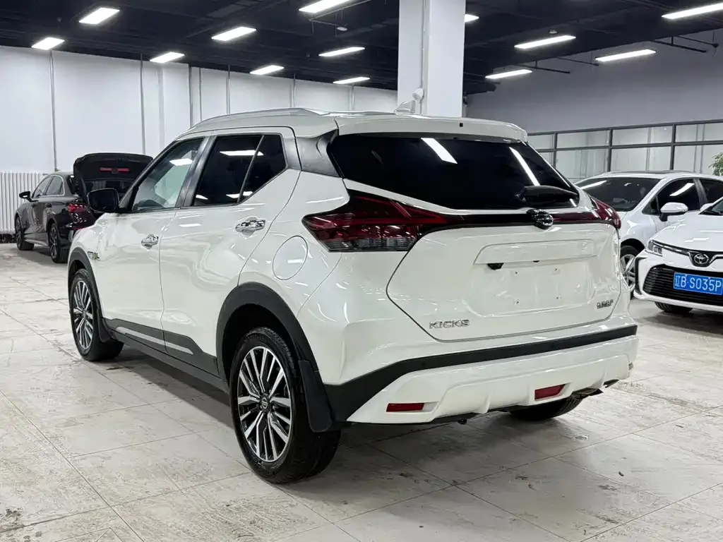 Nissan Kicks — фото 9
