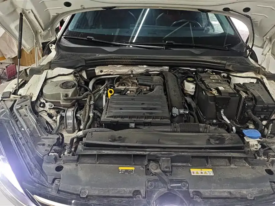 Volkswagen Lamando 2023 из CN, фото 7