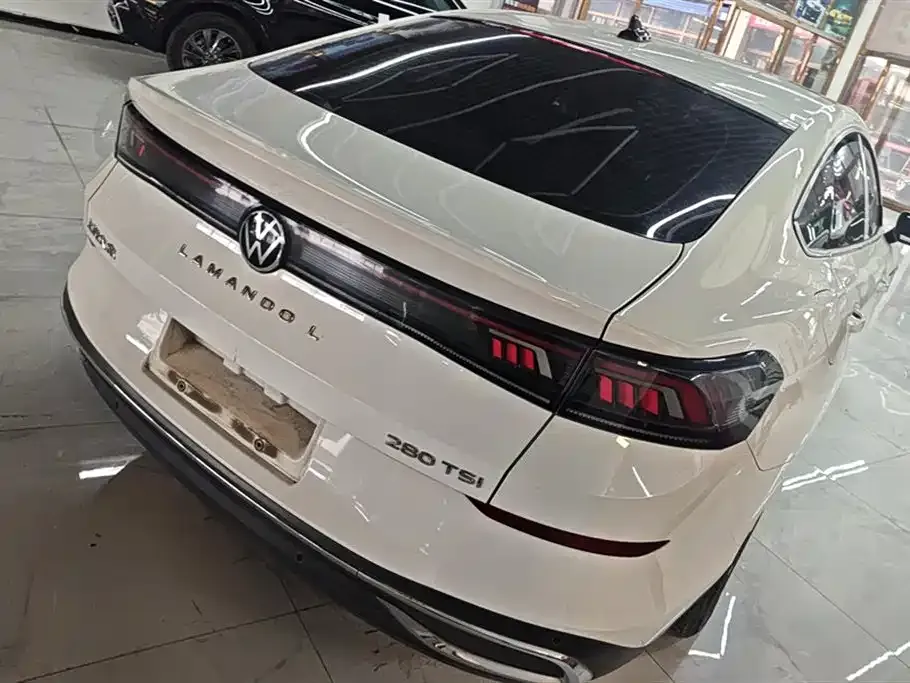 Volkswagen Lamando 2023 из CN, фото 9