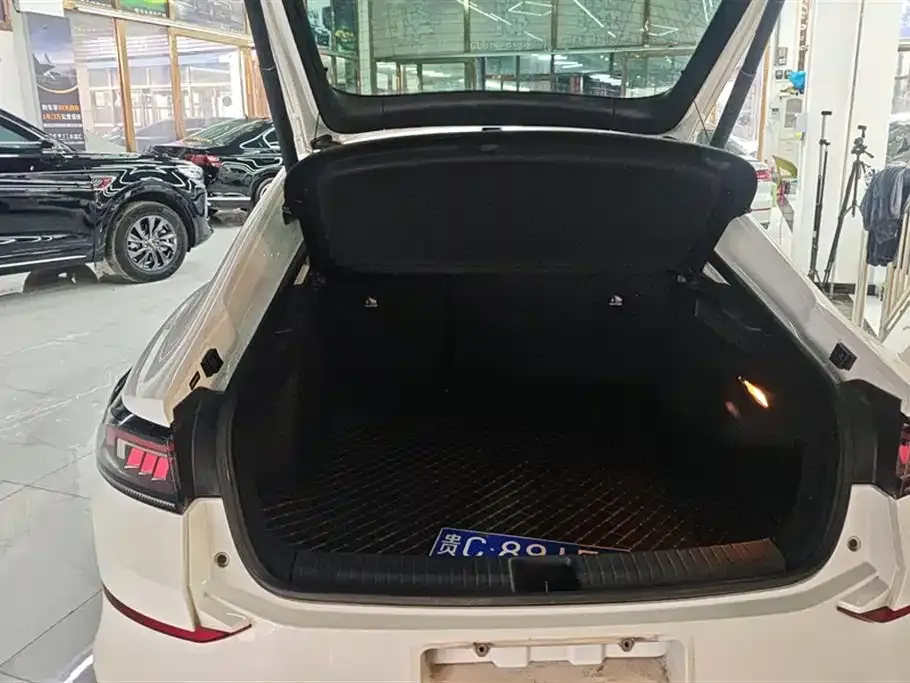 Volkswagen Lamando 2023 из CN, фото 8